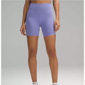 Wunder Train High-Rise Short 6